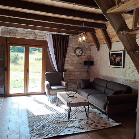 Vikendica 'Masa' Villa Moticki Gaj ภายนอก รูปภาพ