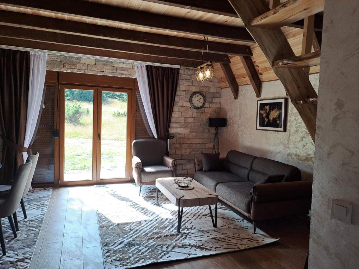 Vikendica 'Masa' Villa Moticki Gaj ภายนอก รูปภาพ