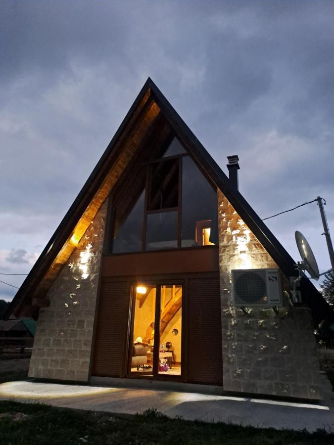 Vikendica 'Masa' Villa Moticki Gaj ภายนอก รูปภาพ