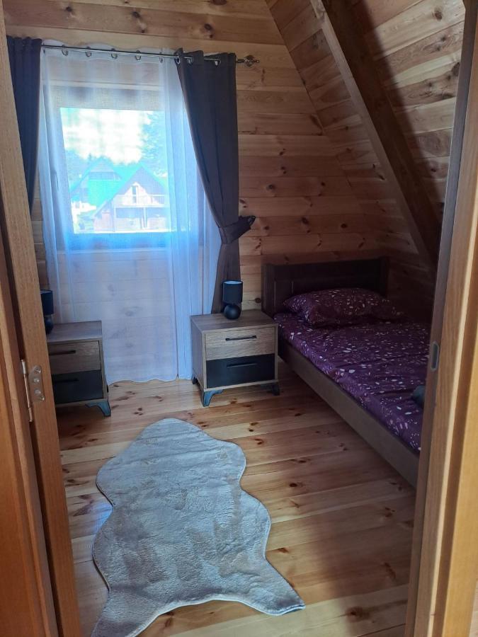Vikendica 'Masa' Villa Moticki Gaj ภายนอก รูปภาพ