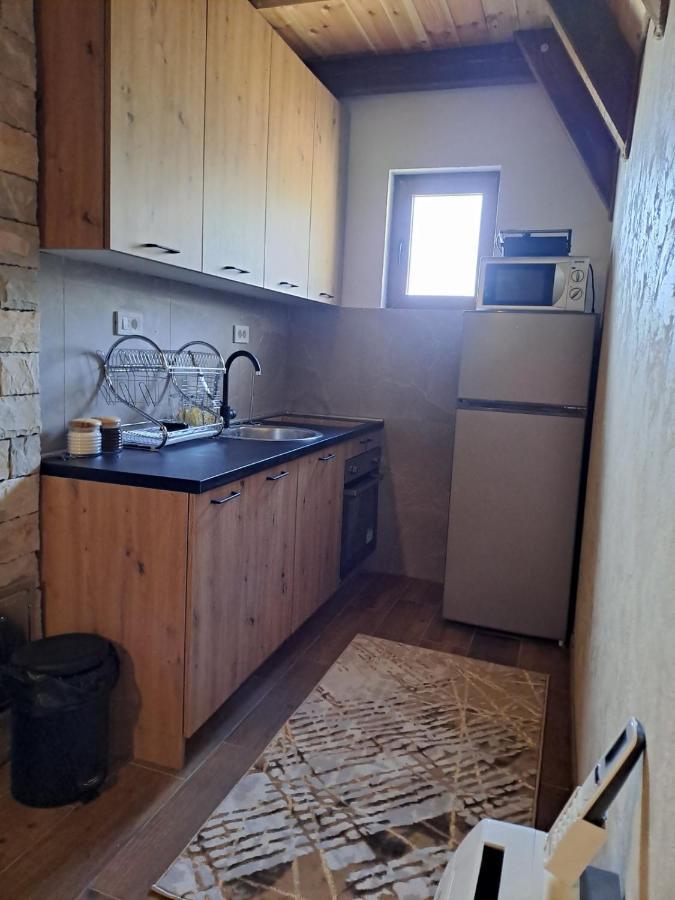 Vikendica 'Masa' Villa Moticki Gaj ภายนอก รูปภาพ