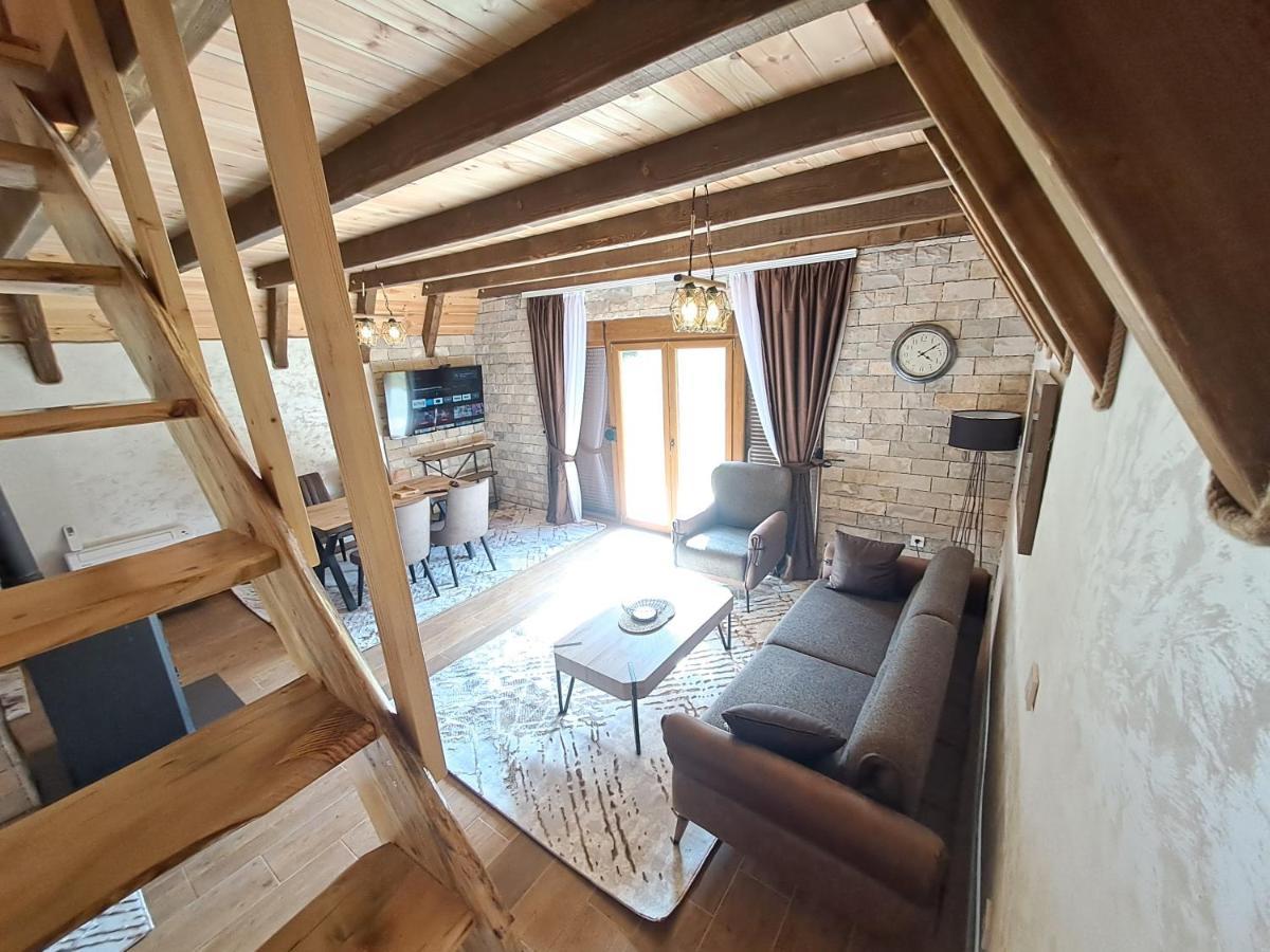 Vikendica 'Masa' Villa Moticki Gaj ภายนอก รูปภาพ