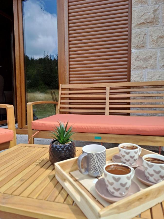 Vikendica 'Masa' Villa Moticki Gaj ภายนอก รูปภาพ