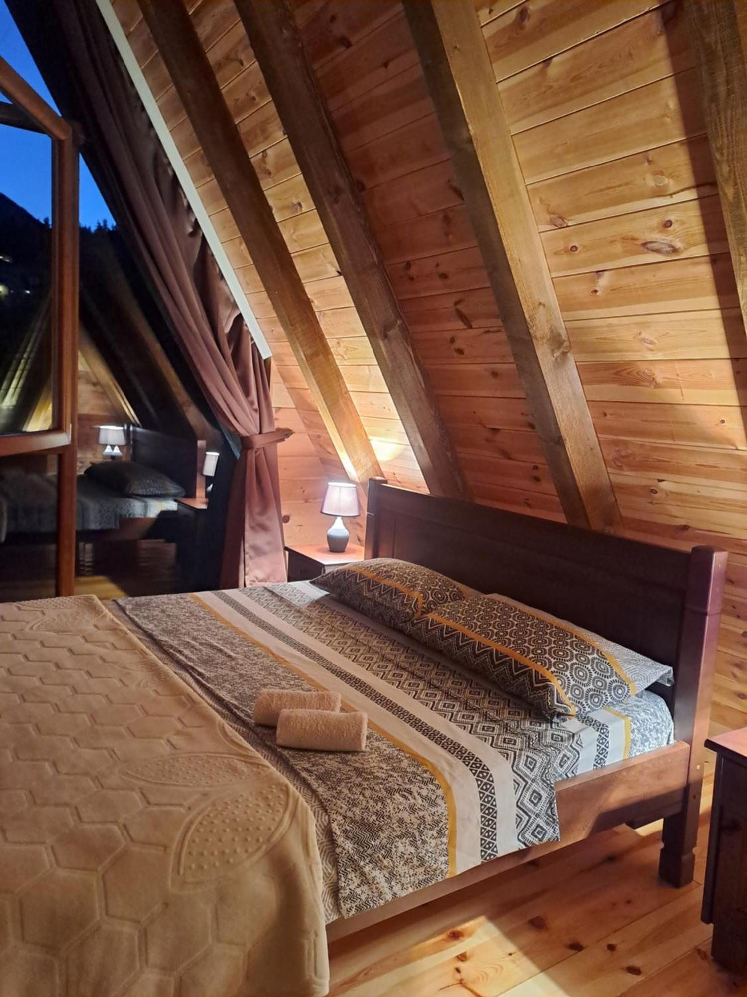 Vikendica 'Masa' Villa Moticki Gaj ภายนอก รูปภาพ