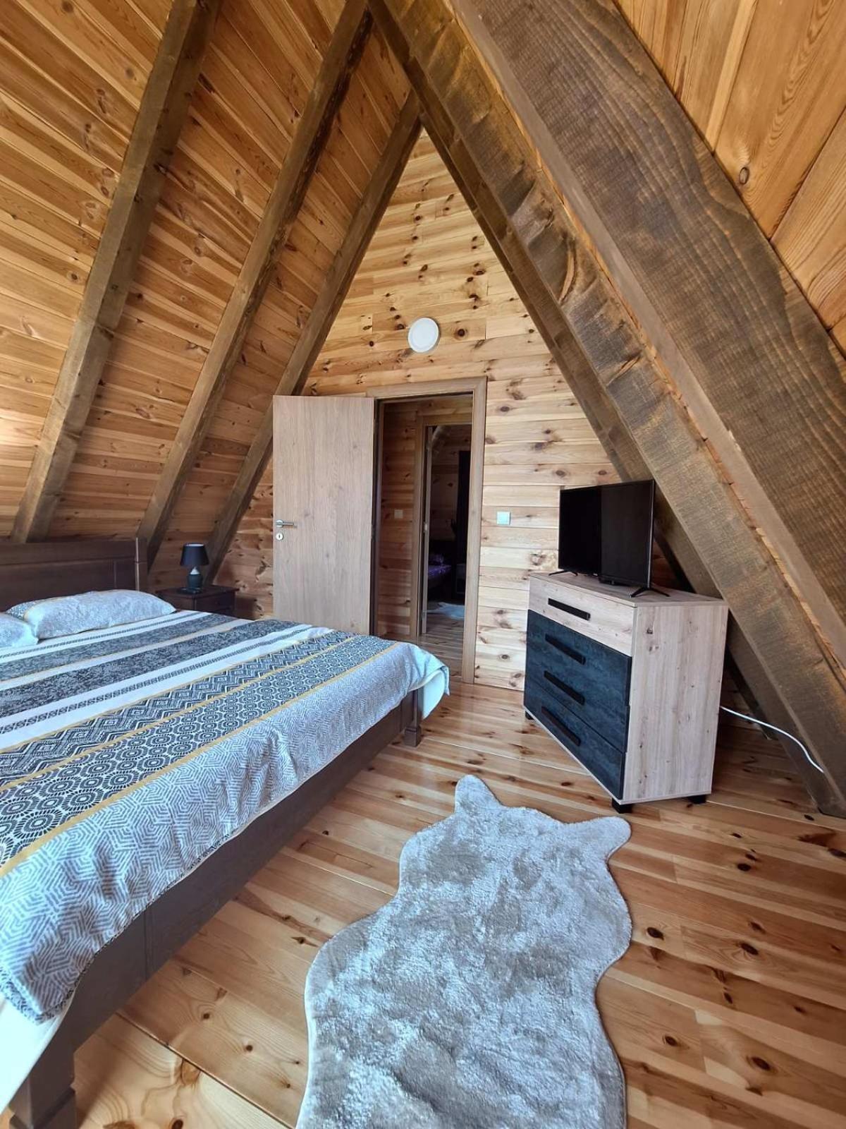 Vikendica 'Masa' Villa Moticki Gaj ภายนอก รูปภาพ