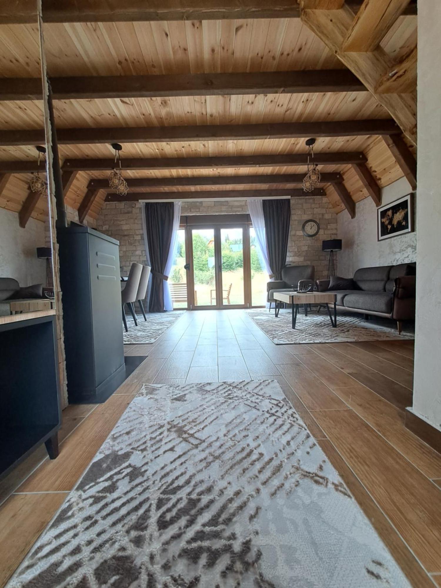 Vikendica 'Masa' Villa Moticki Gaj ภายนอก รูปภาพ