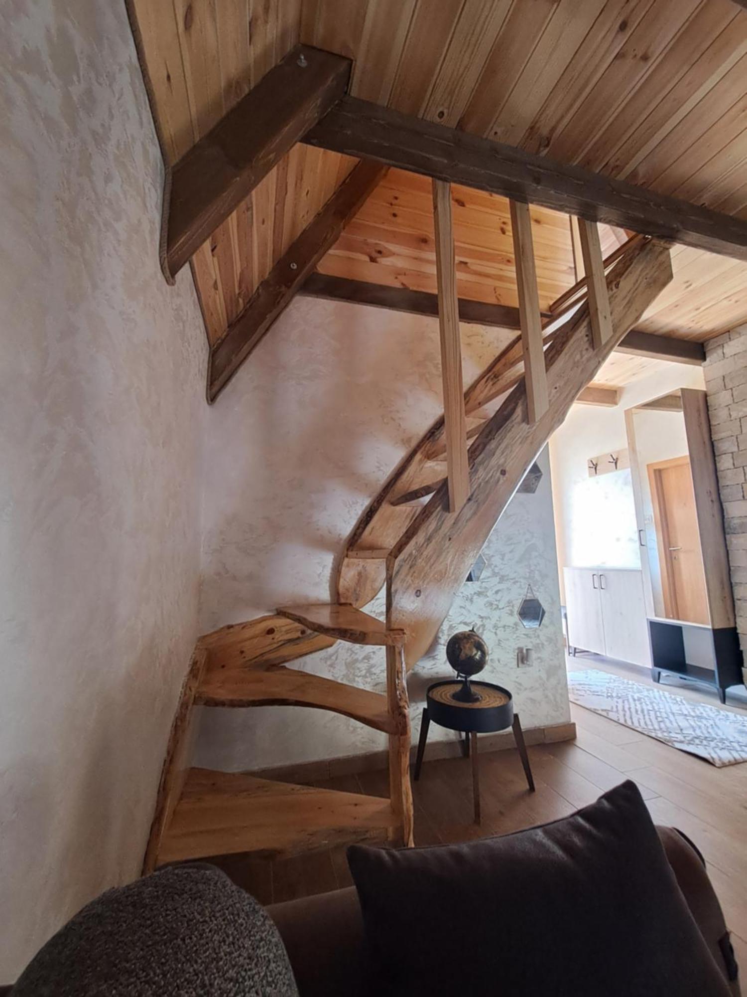 Vikendica 'Masa' Villa Moticki Gaj ภายนอก รูปภาพ